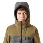 Kids' Helly Hansen Summit 2.0 Detachable Hood Jacket - Thumbnail 5 of 9