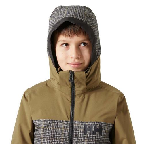 Kids' Helly Hansen Summit 2.0 Detachable Hood Jacket - Primary Image