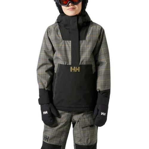 Kids' Helly Hansen Ride Detachable Hood Jacket - Primary Image