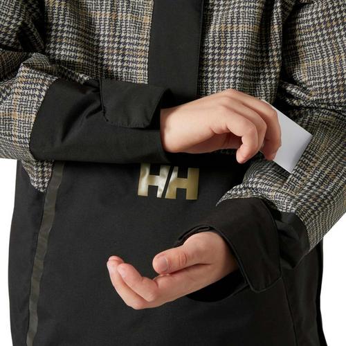 Kids' Helly Hansen Ride Detachable Hood Jacket - Primary Image