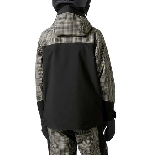 Kids' Helly Hansen Ride Detachable Hood Jacket - Primary Image