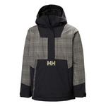 Kids' Helly Hansen Ride Detachable Hood Jacket - Thumbnail 7 of 8