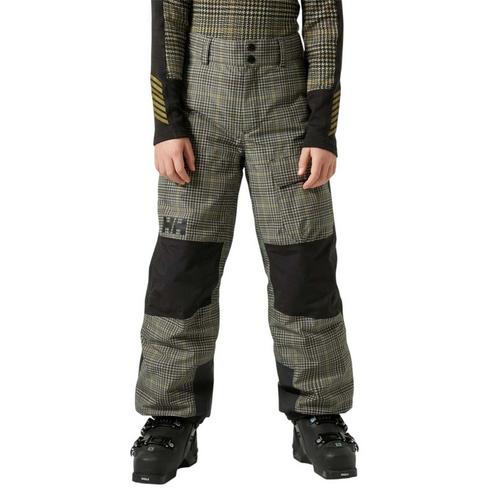Kids' Helly Hansen Powder Lt Snow Pants - Primary Image