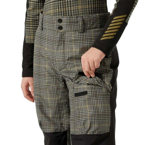 Kids' Helly Hansen Powder Lt Snow Pants - Primary Image