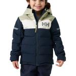 Kids' Helly Hansen Vertical Detachable Hood Puffer Jacket - Thumbnail 1 of 4