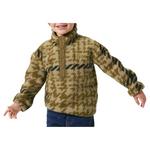 Toddler Boys' Helly Hansen Frosty Pile Sweater 1/4 Snap Fleece Pullover - Thumbnail 1 of 5