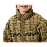 Toddler Boys' Helly Hansen Frosty Pile Sweater 1/4 Snap Fleece Pullover - Thumbnail 2 of 5
