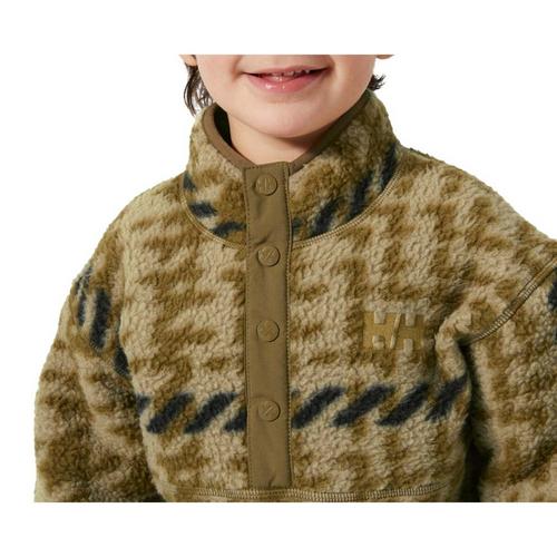 Toddler Boys' Helly Hansen Frosty Pile Sweater 1/4 Snap Fleece Pullover - Primary Image