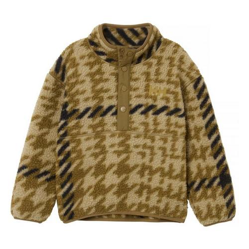 Toddler Boys' Helly Hansen Frosty Pile Sweater 1/4 Snap Fleece Pullover - Primary Image