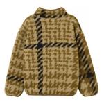 Toddler Boys' Helly Hansen Frosty Pile Sweater 1/4 Snap Fleece Pullover - Thumbnail 5 of 5