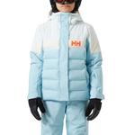 Girls' Helly Hansen Diamond Detachable Hood Puffer Jacket - Thumbnail 1 of 8