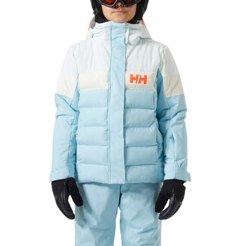 Girls' Helly Hansen Diamond Detachable Hood Puffer Jacket - Primary Image