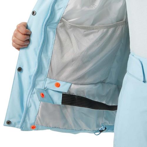 Girls' Helly Hansen Diamond Detachable Hood Puffer Jacket - Primary Image