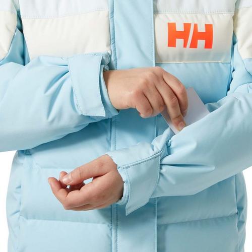 Girls' Helly Hansen Diamond Detachable Hood Puffer Jacket - Primary Image