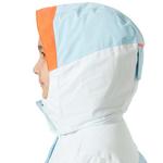 Girls' Helly Hansen Diamond Detachable Hood Puffer Jacket - Thumbnail 6 of 8