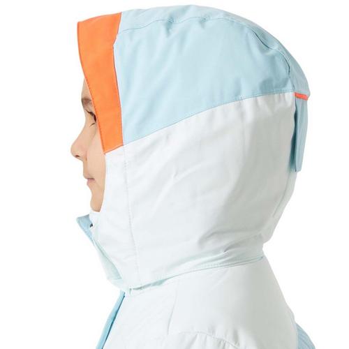 Girls' Helly Hansen Diamond Detachable Hood Puffer Jacket - Primary Image