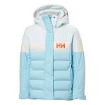 Girls' Helly Hansen Diamond Detachable Hood Puffer Jacket - Thumbnail 7 of 8