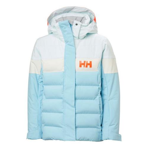 Girls' Helly Hansen Diamond Detachable Hood Puffer Jacket - Primary Image