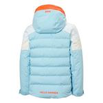 Girls' Helly Hansen Diamond Detachable Hood Puffer Jacket - Thumbnail 8 of 8