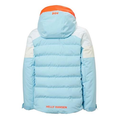 Girls' Helly Hansen Diamond Detachable Hood Puffer Jacket - Primary Image