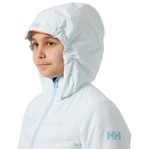 Girls' Helly Hansen Astra Detachable Hood Jacket - Primary Image