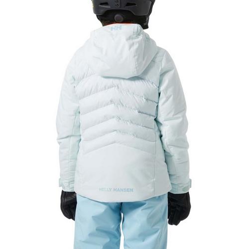 Girls' Helly Hansen Astra Detachable Hood Jacket - Primary Image