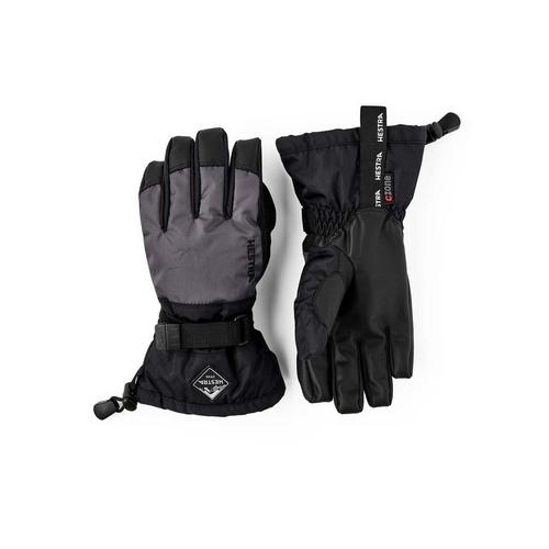 Kids' Hestra Gauntlet CZone Jr. 5 finger Waterproof Gloves - Primary Image