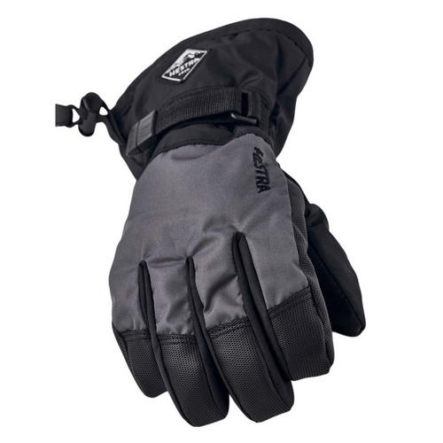 Kids' Hestra Gauntlet CZone Jr. 5 finger Waterproof Gloves - Primary Image