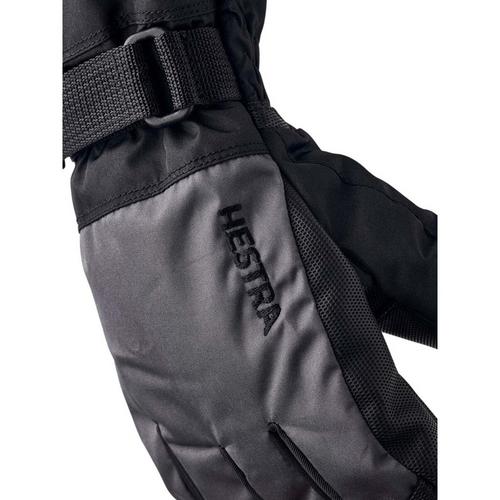 Kids' Hestra Gauntlet CZone Jr. 5 finger Waterproof Gloves - Primary Image