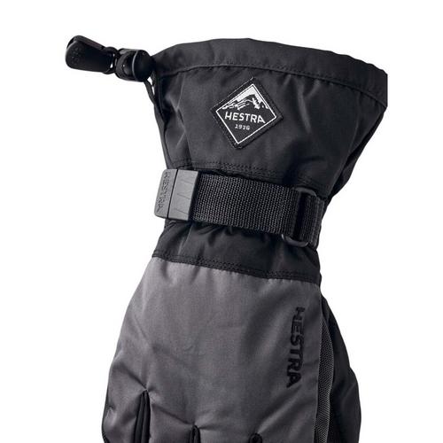 Kids' Hestra Gauntlet CZone Jr. 5 finger Waterproof Gloves - Primary Image