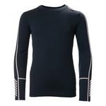 Kids' Helly Hansen Kids' Inc LIFA Merino Wool Midweight Base Layer Base Layer Set - Thumbnail 2 of 3