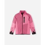 Kids' Reima Laskien Fleece Jacket - Thumbnail 1 of 6