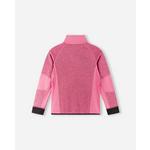Kids' Reima Laskien Fleece Jacket - Thumbnail 2 of 6