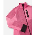 Kids' Reima Laskien Fleece Jacket - Thumbnail 3 of 6