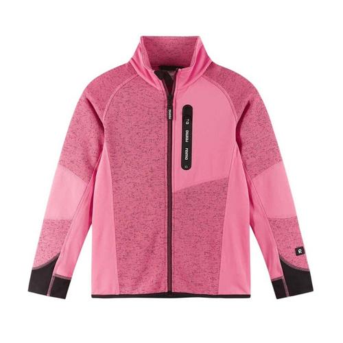 Kids' Reima Laskien Fleece Jacket - Primary Image