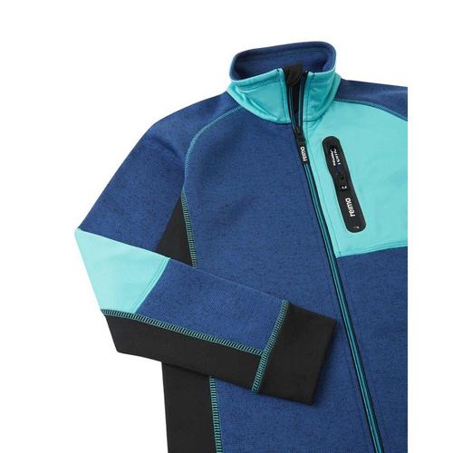 Kids' Reima Liukuen Fleece Jacket - Primary Image
