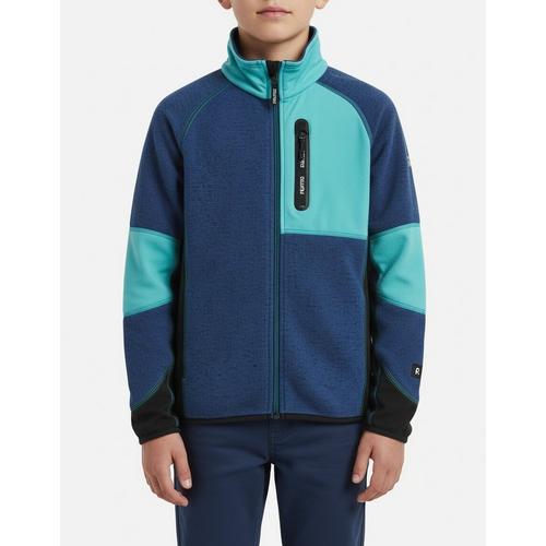 Kids' Reima Liukuen Fleece Jacket - Primary Image