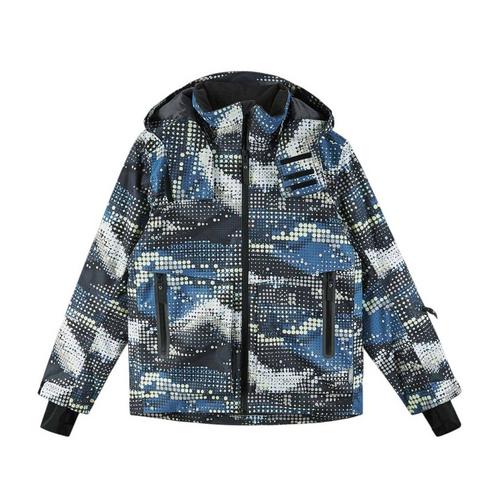 Kids' Reima Tirro Detachable Hood Jacket - Primary Image