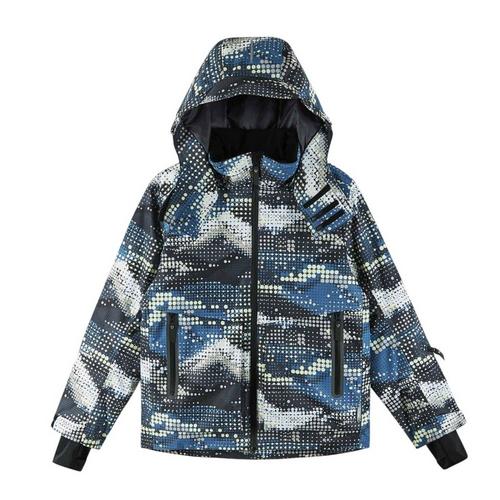 Kids' Reima Tirro Detachable Hood Jacket - Primary Image