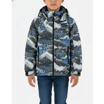 Kids' Reima Tirro Detachable Hood Jacket - Thumbnail 5 of 5
