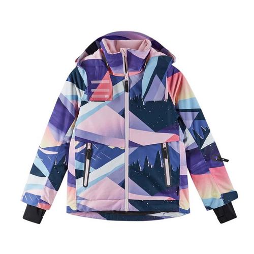 Kids' Reima Posio Detachable Hood Jacket - Primary Image