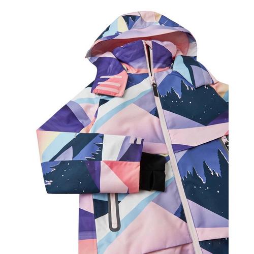Kids' Reima Posio Detachable Hood Jacket - Primary Image