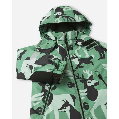 Kids' Reima Kurikka Snow Suit - Primary Image