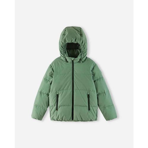 Kids' Reima Paimio Detachable Hood Puffer Jacket - Primary Image