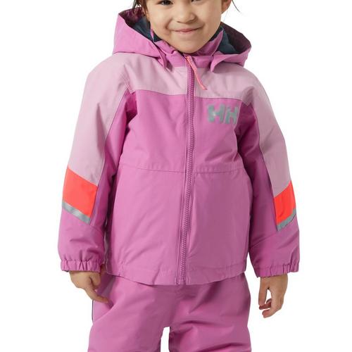 Kids' Helly Hansen Rider Hooded Jacket - Primary Image
