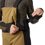 Girls' Helly Hansen Stellar Snow Bibs - Thumbnail 3 of 7