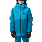Kids' Helly Hansen Alpha Hooded Jacket - Thumbnail 1 of 8