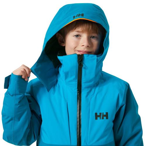Kids' Helly Hansen Alpha Hooded Jacket - Primary Image