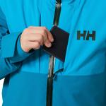 Kids' Helly Hansen Alpha Hooded Jacket - Thumbnail 4 of 8