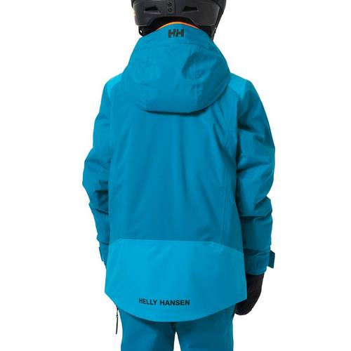 Kids' Helly Hansen Alpha Hooded Jacket - Primary Image